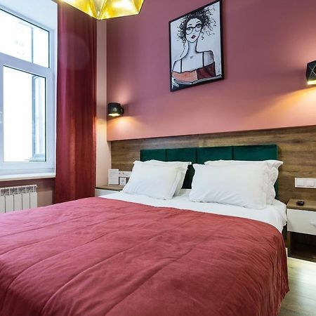 Partner Guest House Velyka Vasylkivska เคียฟ ภายนอก รูปภาพ