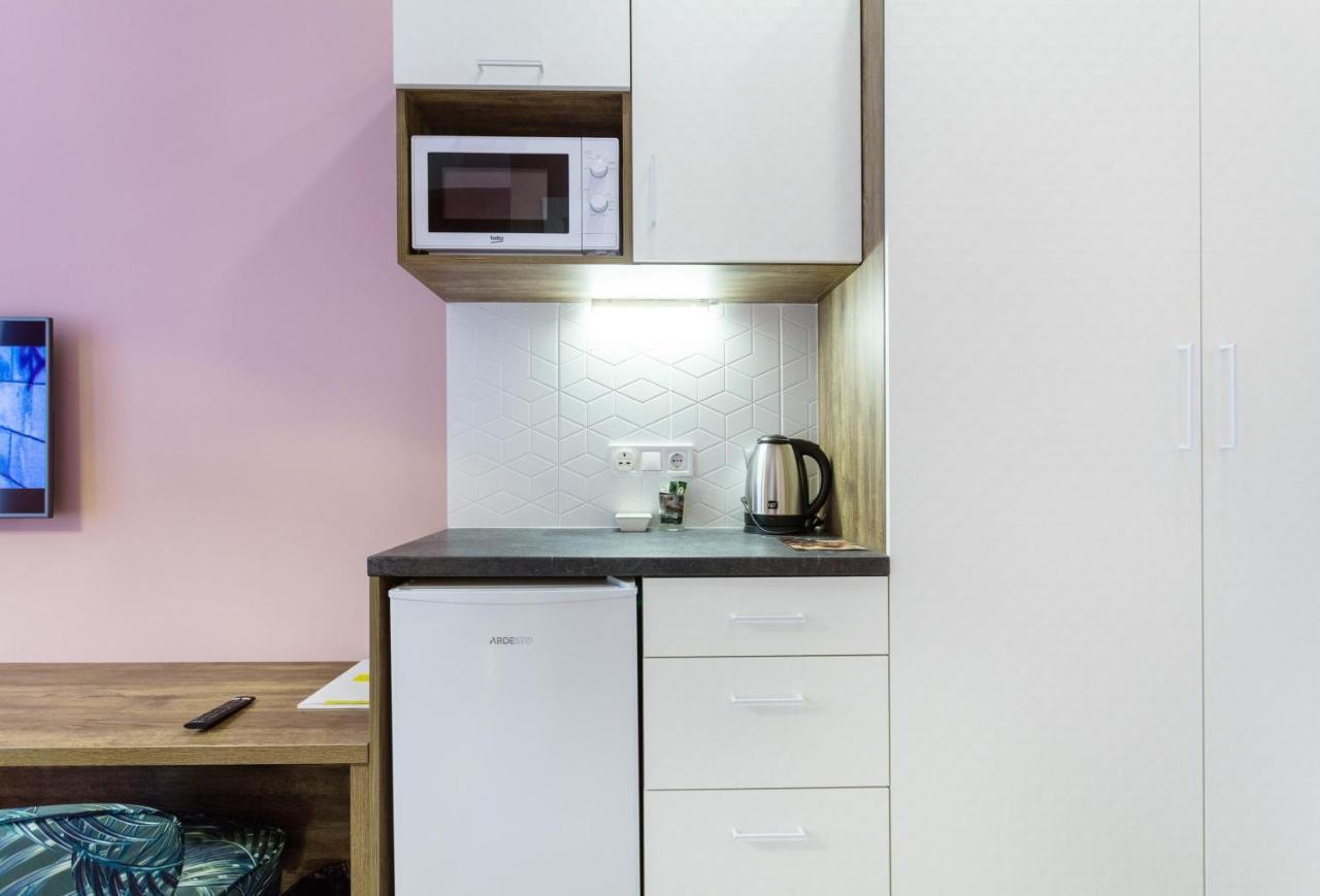Partner Guest House Velyka Vasylkivska เคียฟ ภายนอก รูปภาพ