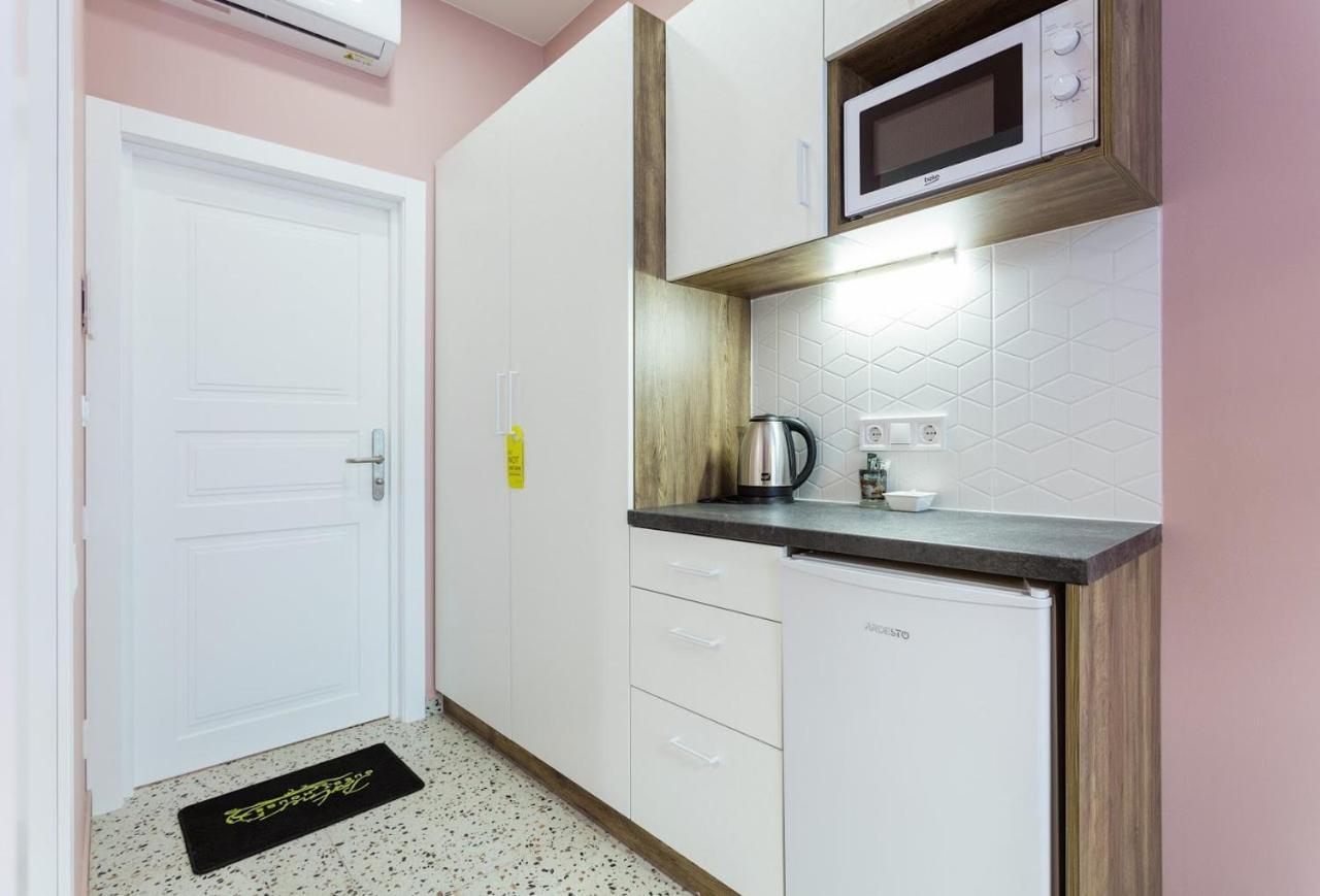 Partner Guest House Velyka Vasylkivska เคียฟ ภายนอก รูปภาพ