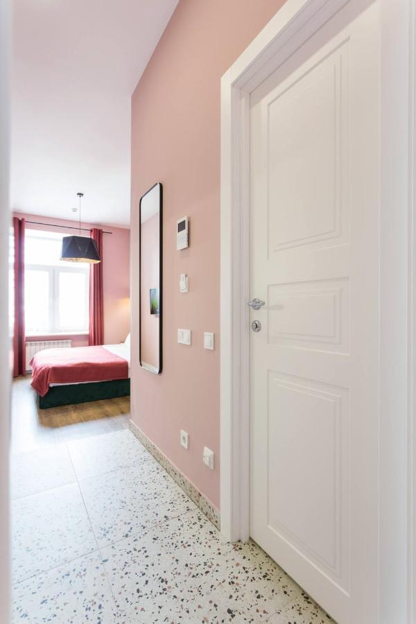 Partner Guest House Velyka Vasylkivska เคียฟ ภายนอก รูปภาพ