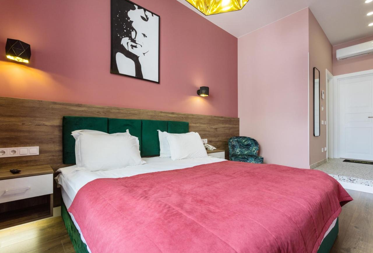 Partner Guest House Velyka Vasylkivska เคียฟ ภายนอก รูปภาพ