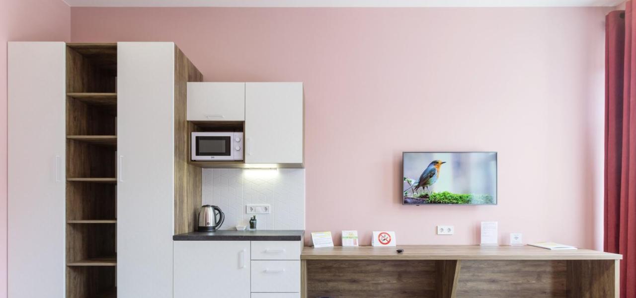 Partner Guest House Velyka Vasylkivska เคียฟ ภายนอก รูปภาพ