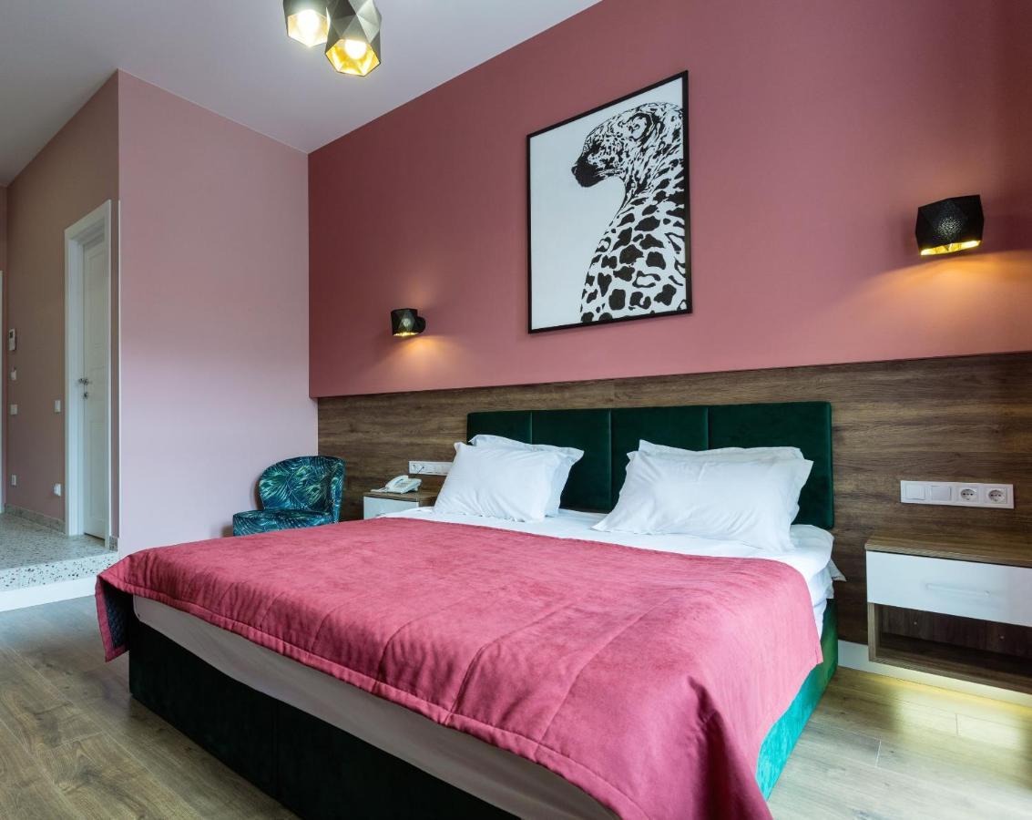 Partner Guest House Velyka Vasylkivska เคียฟ ภายนอก รูปภาพ