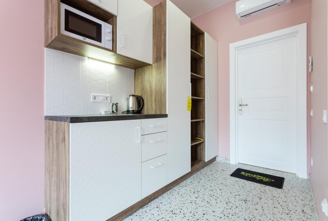 Partner Guest House Velyka Vasylkivska เคียฟ ภายนอก รูปภาพ