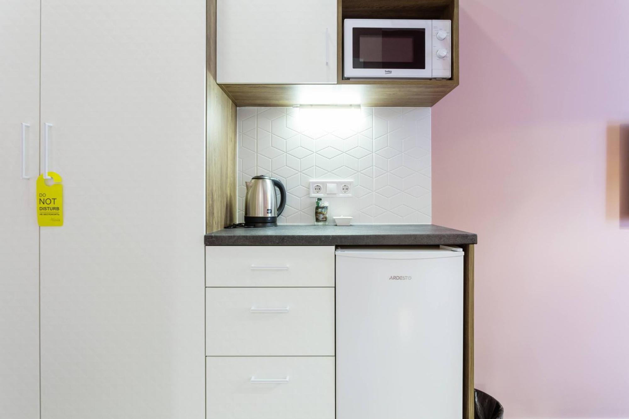 Partner Guest House Velyka Vasylkivska เคียฟ ภายนอก รูปภาพ