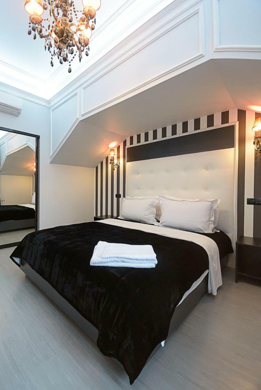 Partner Guest House Velyka Vasylkivska เคียฟ ภายนอก รูปภาพ