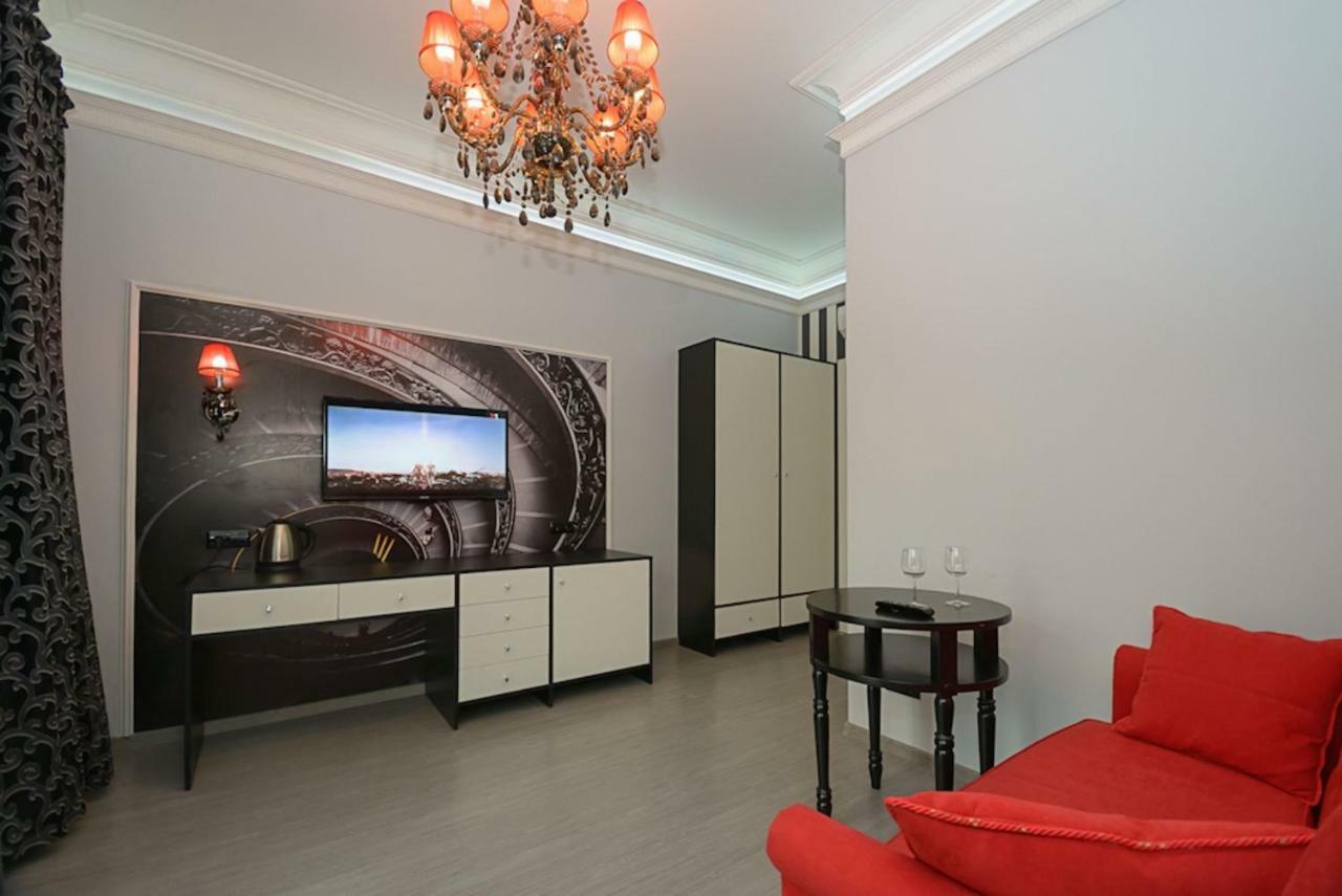 Partner Guest House Velyka Vasylkivska เคียฟ ภายนอก รูปภาพ