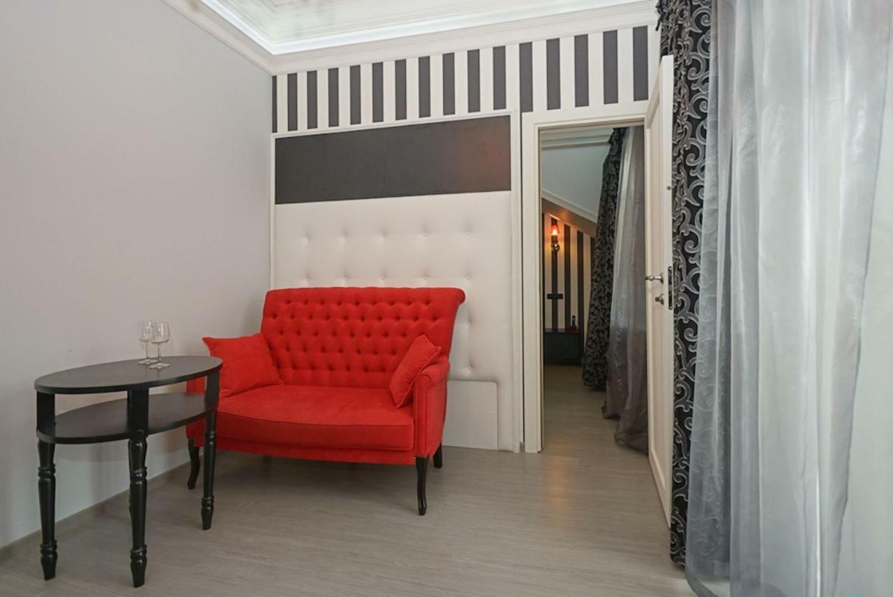 Partner Guest House Velyka Vasylkivska เคียฟ ภายนอก รูปภาพ