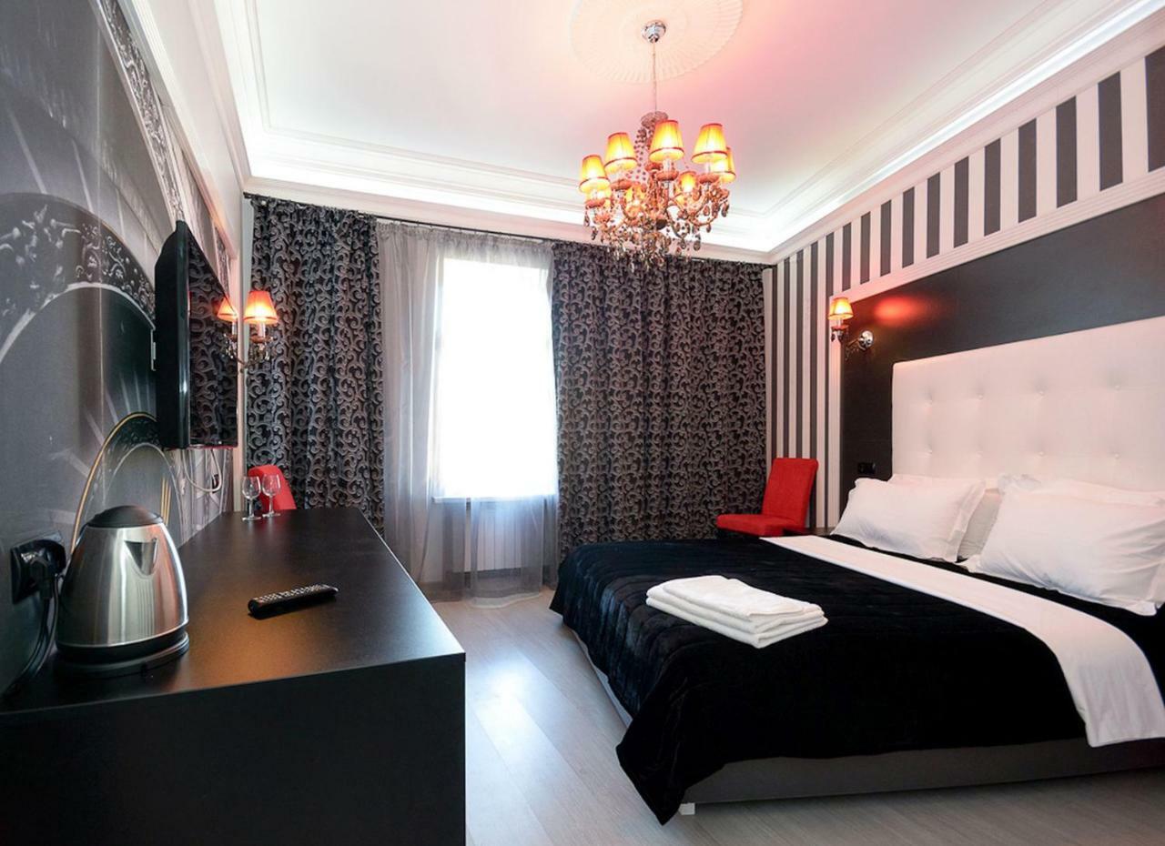 Partner Guest House Velyka Vasylkivska เคียฟ ภายนอก รูปภาพ