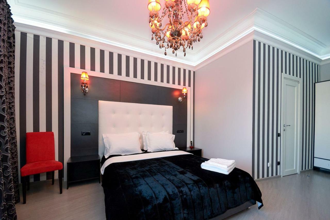 Partner Guest House Velyka Vasylkivska เคียฟ ภายนอก รูปภาพ