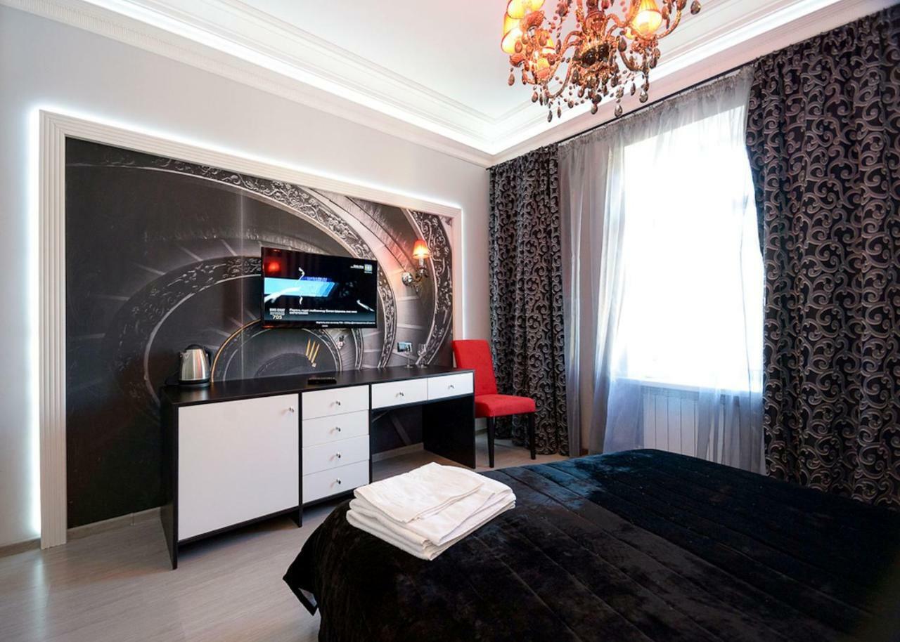 Partner Guest House Velyka Vasylkivska เคียฟ ภายนอก รูปภาพ