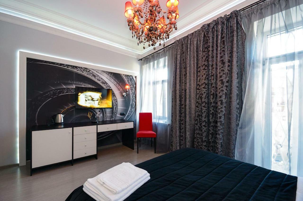 Partner Guest House Velyka Vasylkivska เคียฟ ภายนอก รูปภาพ
