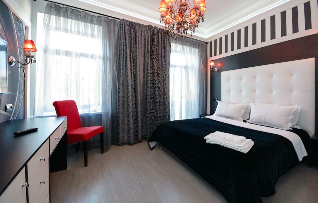 Partner Guest House Velyka Vasylkivska เคียฟ ภายนอก รูปภาพ